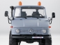Preview: DPFMS12405RTRGY FMS FXC24  Unimog 421 1:24 - RTR 2.4GHz grau